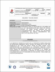 Propuesta para la solución de los daños de la vía 7008 - Ocaña - Alto ...